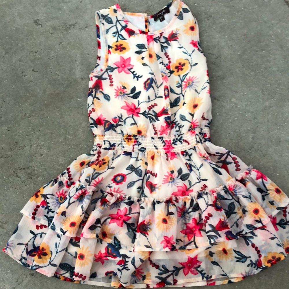 Floral imoga dress